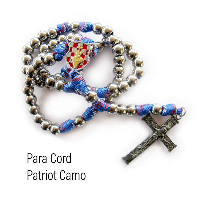 Para Cord Patriot Camo