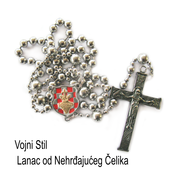 Stainless Steel Pull Chain cro