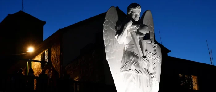 St michael 1